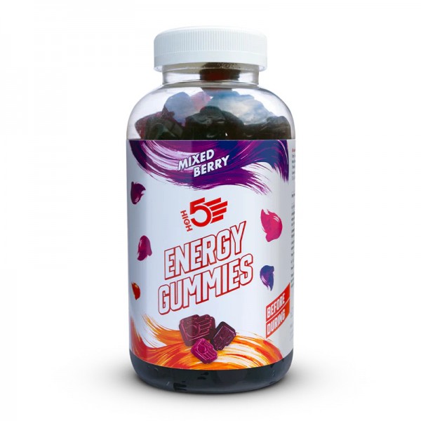 High 5 Energy Gummies - Berry Bulk 633g