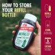 High 5 Energy Gel - Berry Refill 550g
