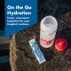 High 5 Zero+Ultra Electrolytes Citrus Salt 16x18g