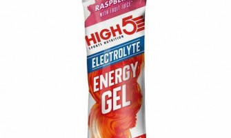 HIGH 5 Energy Gel Electrolyte- Quick Release Energy On The Go