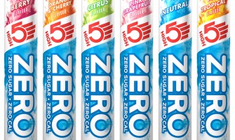 HIGH5 ZERO Electrolyte Hydration Tablets for Sport