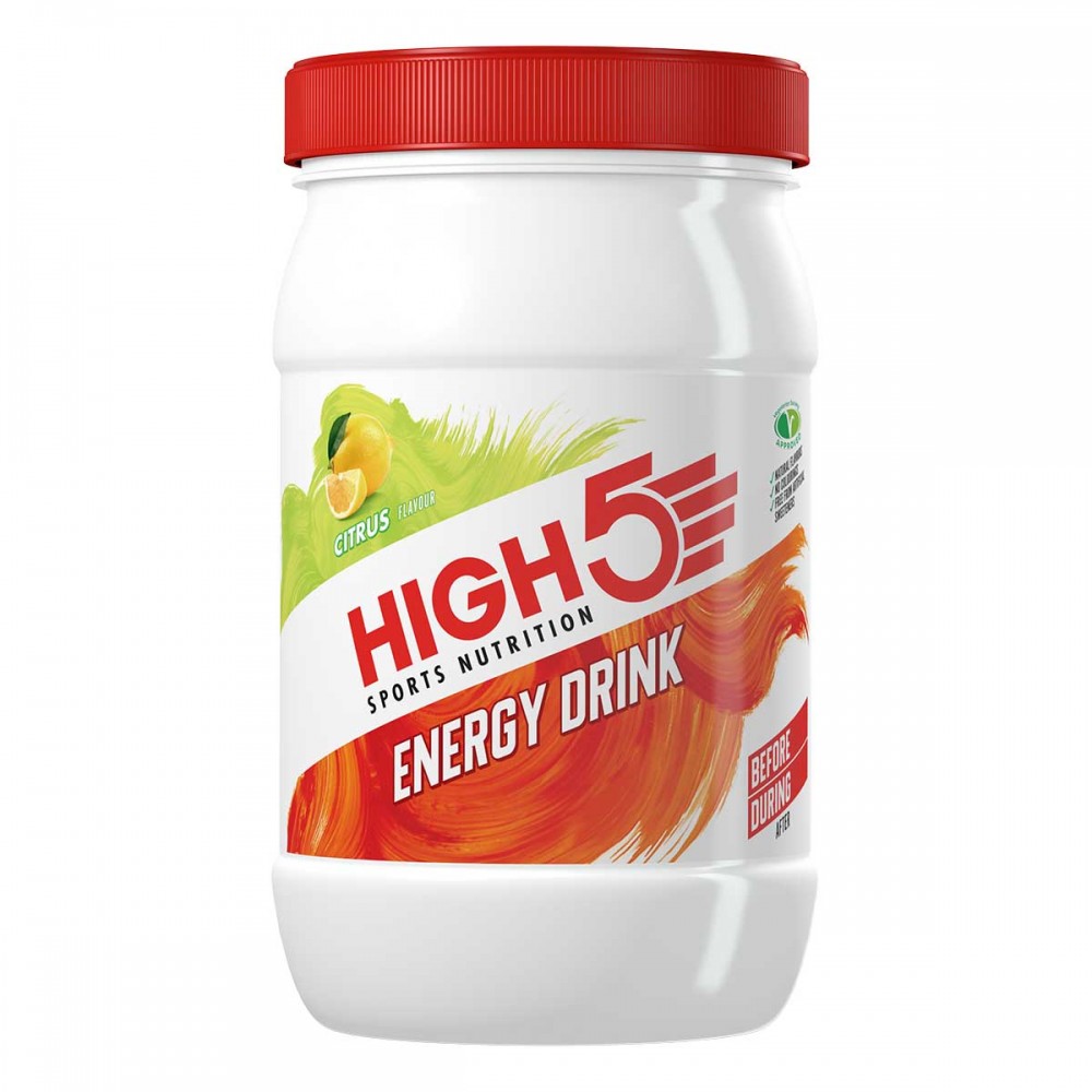 High 5 Energy Drink - Citrus / 1kg