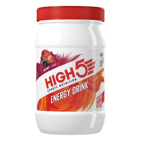 High 5 Energy Drink - Berry / 1kg