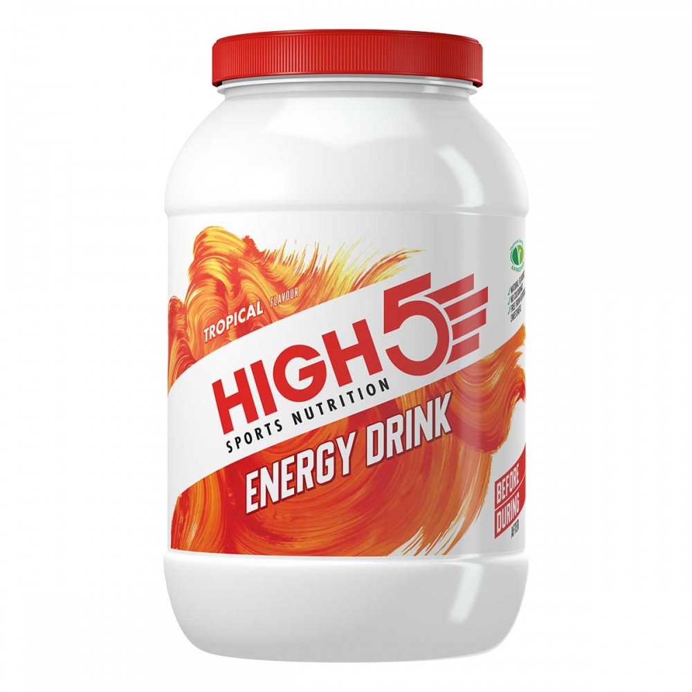High 5 Energy Drink - Tropical / 2.2kg