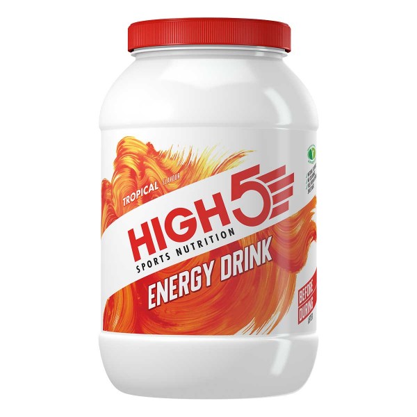High 5 Energy Drink - Tropical / 2.2kg