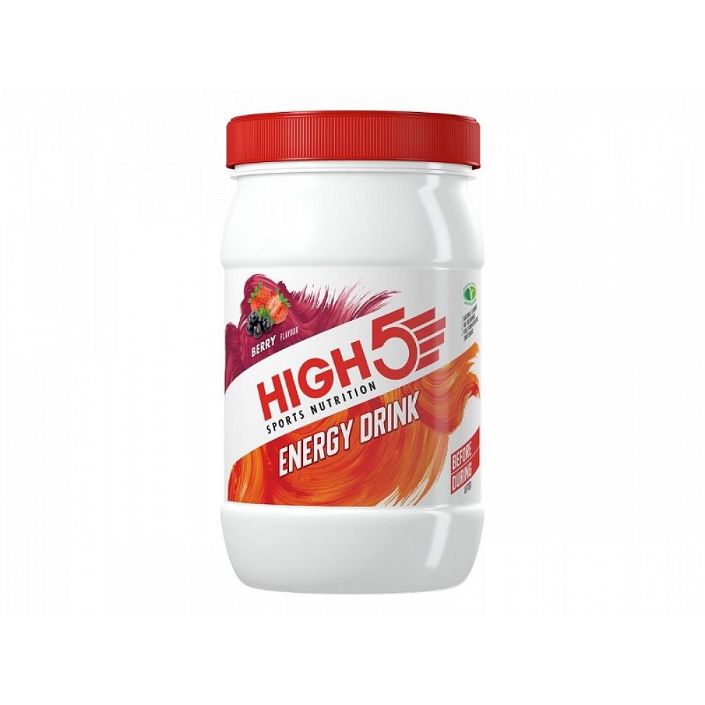 High 5 Energy Drink - Berry / 2.2kg