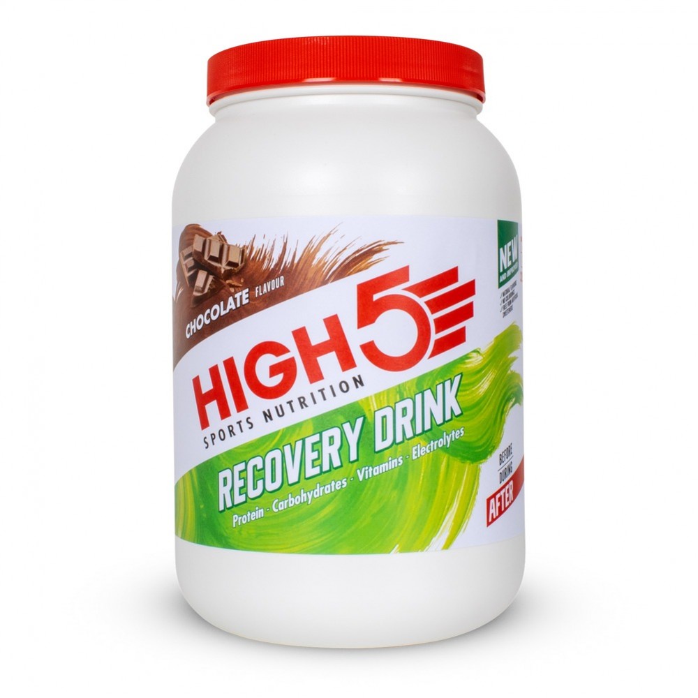 High 5 Recovery Drink - Chocolate Milkshake    / 1.6kg