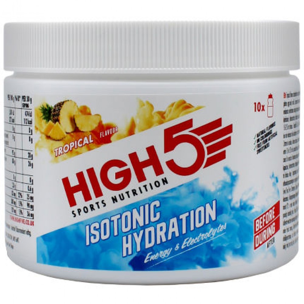 High 5 Isotonic Hydration - Tropical / 300g