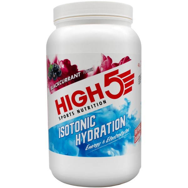 High 5 Isotonic Hydration - Blackcurrant / 1.23kg