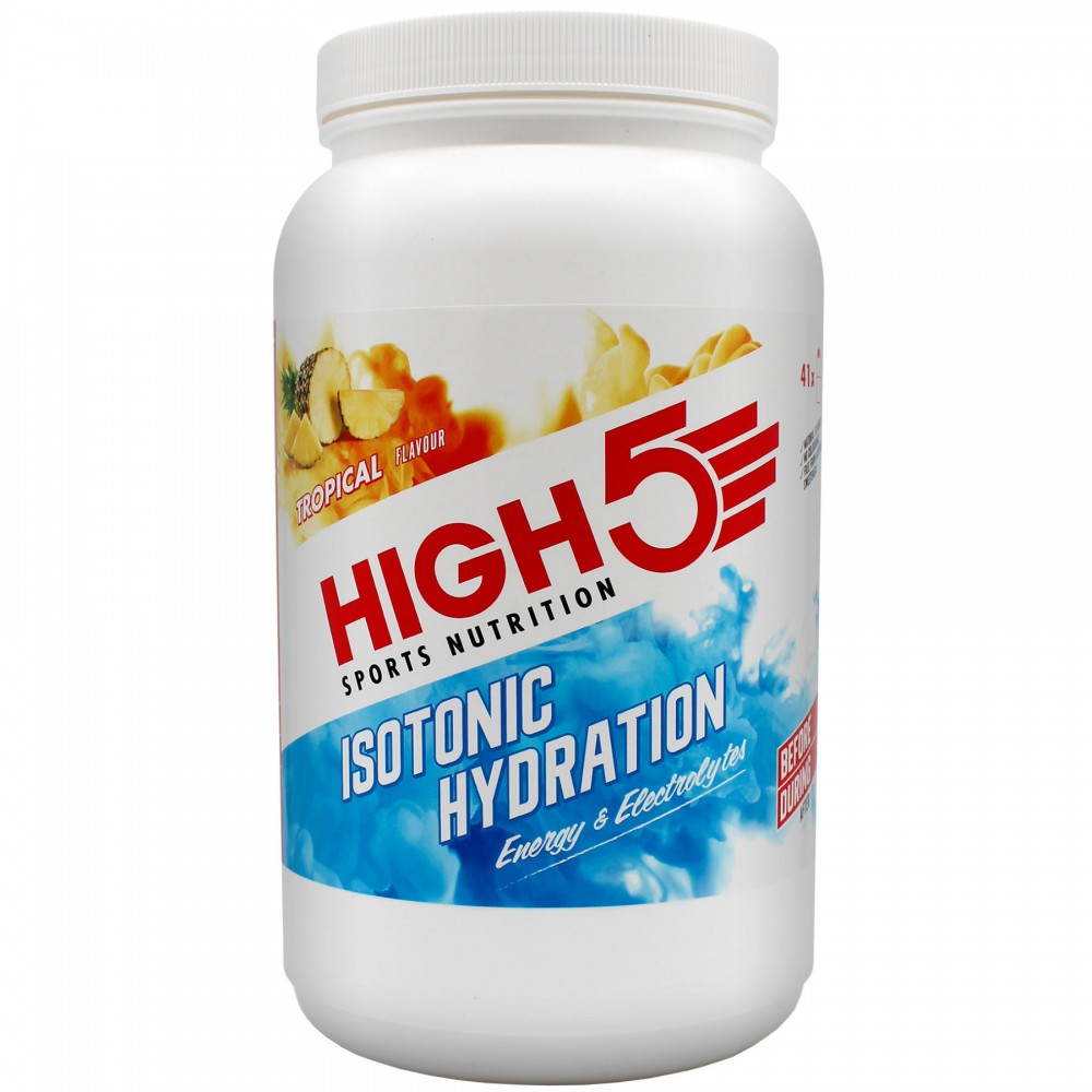 High 5 Isotonic Hydration - Tropical / 1.23kg