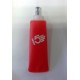 High 5 Reusable Gel Flask - Red / 250ml