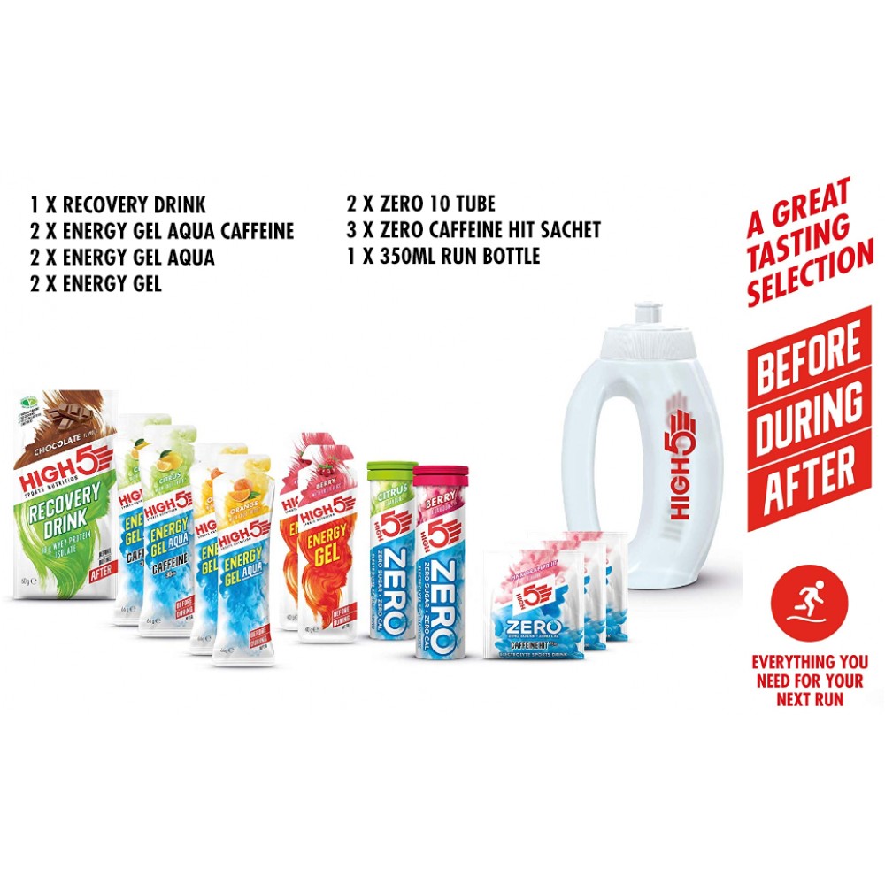 High 5 Run Pack
