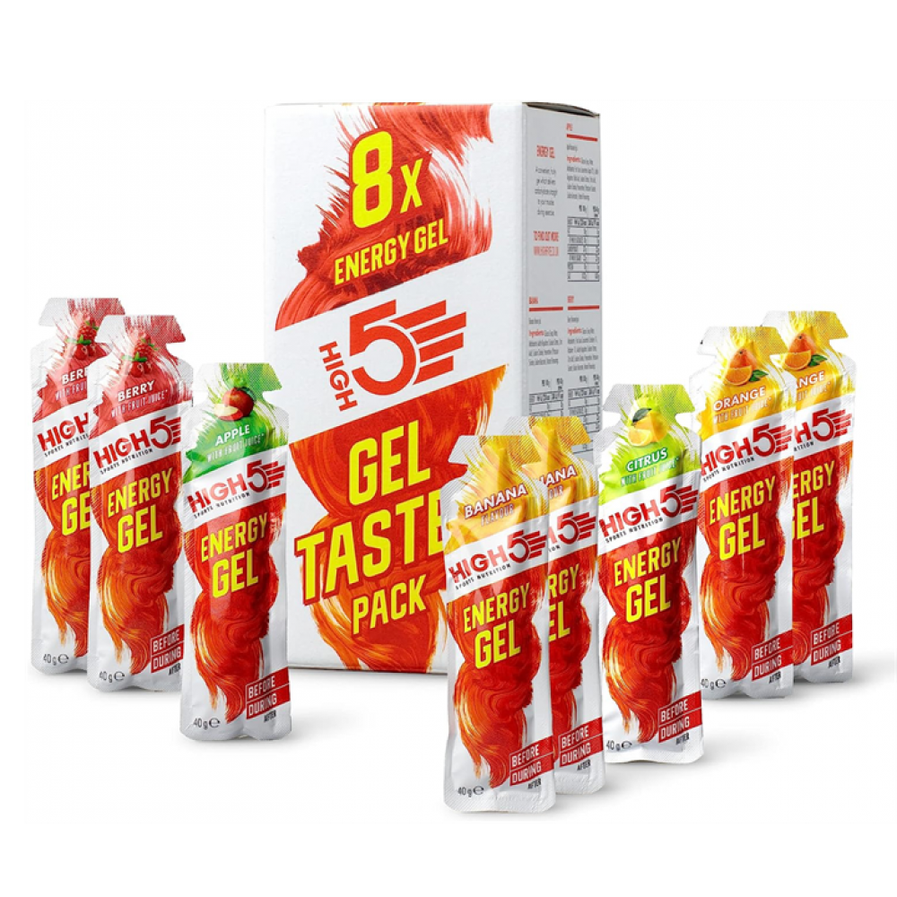 High 5 Gel Taster Pack