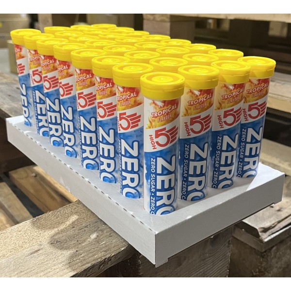 High 5 ZERO - Tropical / 32 x 20 Tablets